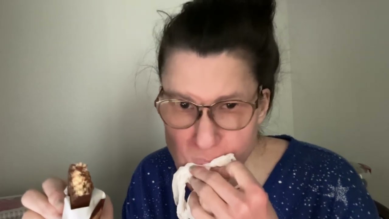 ASMR  Lo/fi Have a snack with me and a personal update!. Love Love Love ya'll. So Much!March 3, 2026