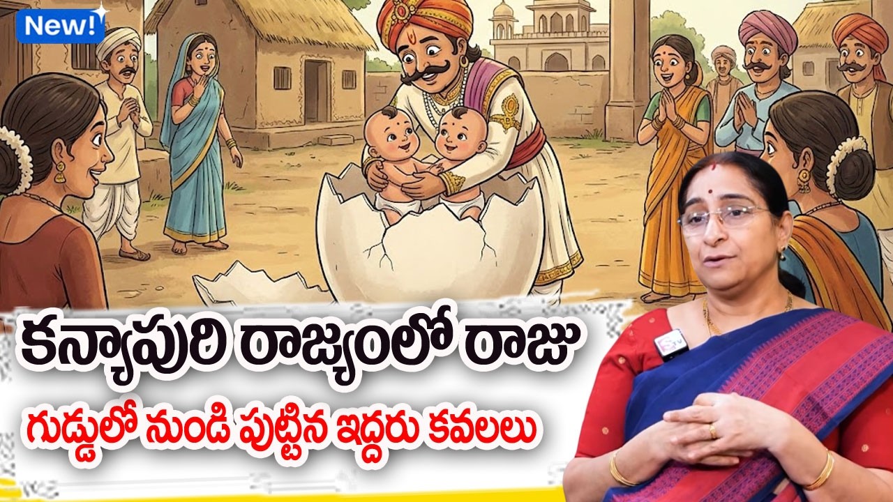 Ramaa Raavi NEW Chandamama Story | Ramaa Raavi Bedtime | Moral Stories In Telugu | SumanTV Programs