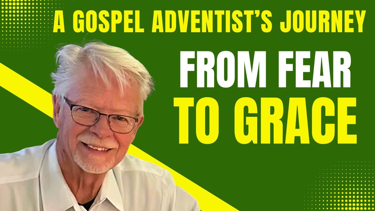 S16-E16 - From Fear to Grace. A Gospel Adventist's Journey within Adventism