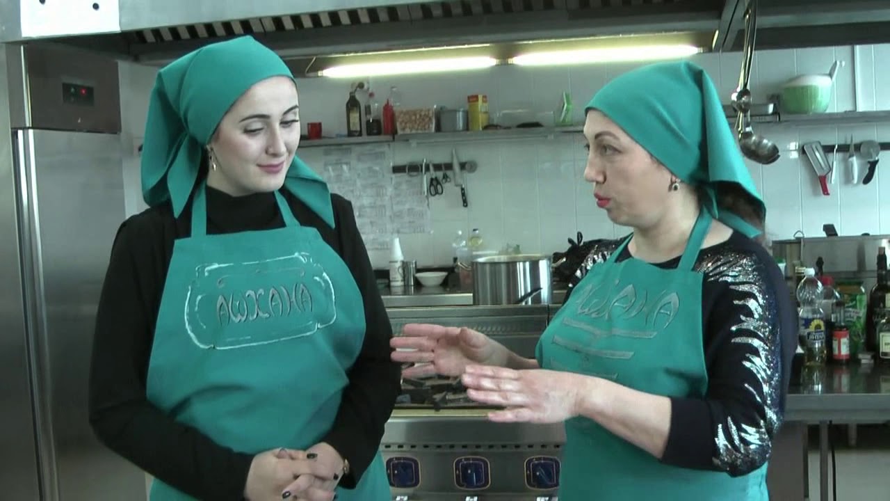 «Ашхана» в гостях Фатима  Башиева.
