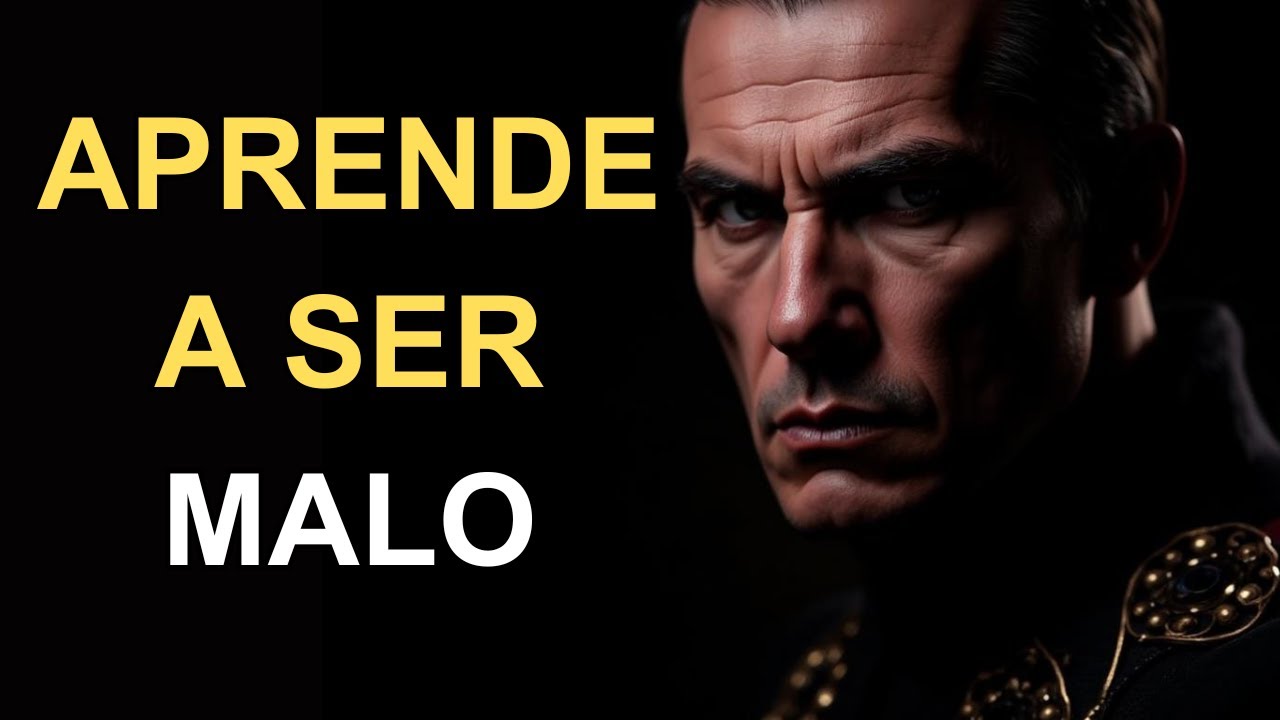 El PRINCIPE de MAQUIAVELO ¿El EGOÍSMO es Natural? #consejos #reflexiones
