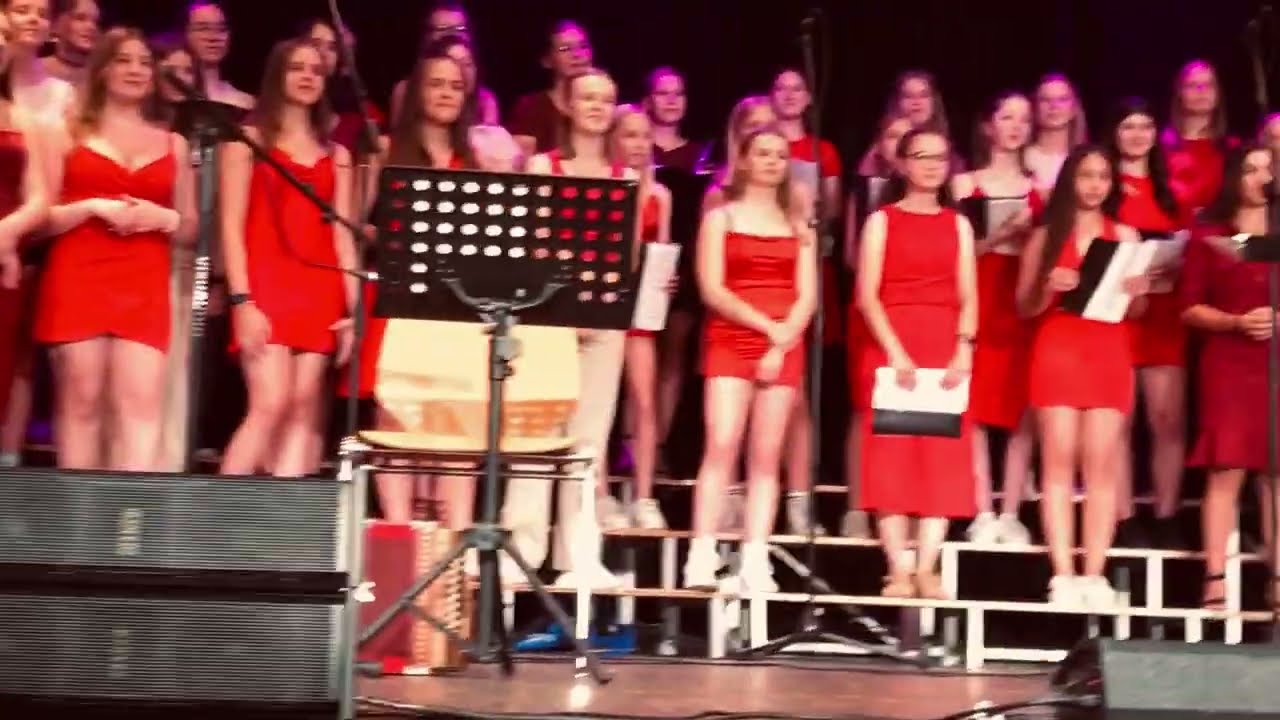 Sommerkonzert SEK-Chor Sursee
