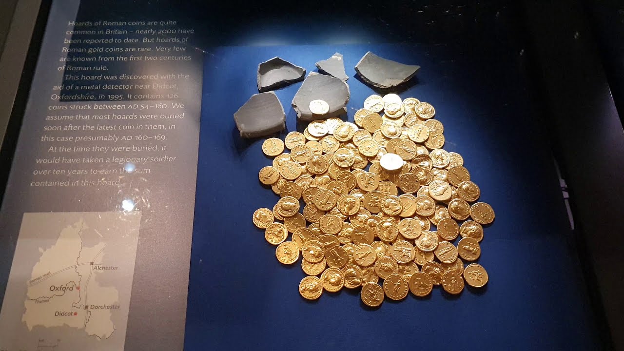 Ashmolean Museum - Oxford