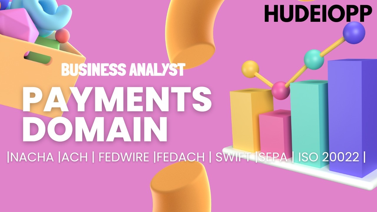 Payments Business analyst | NACHA | ACH |  Fedwire | FedACH |