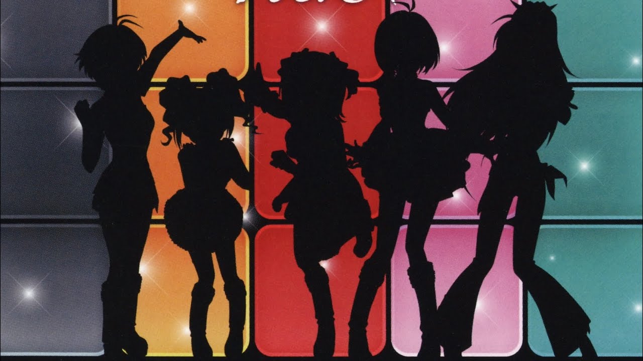 THE 愛 (THE Ai) IDOLM@STER