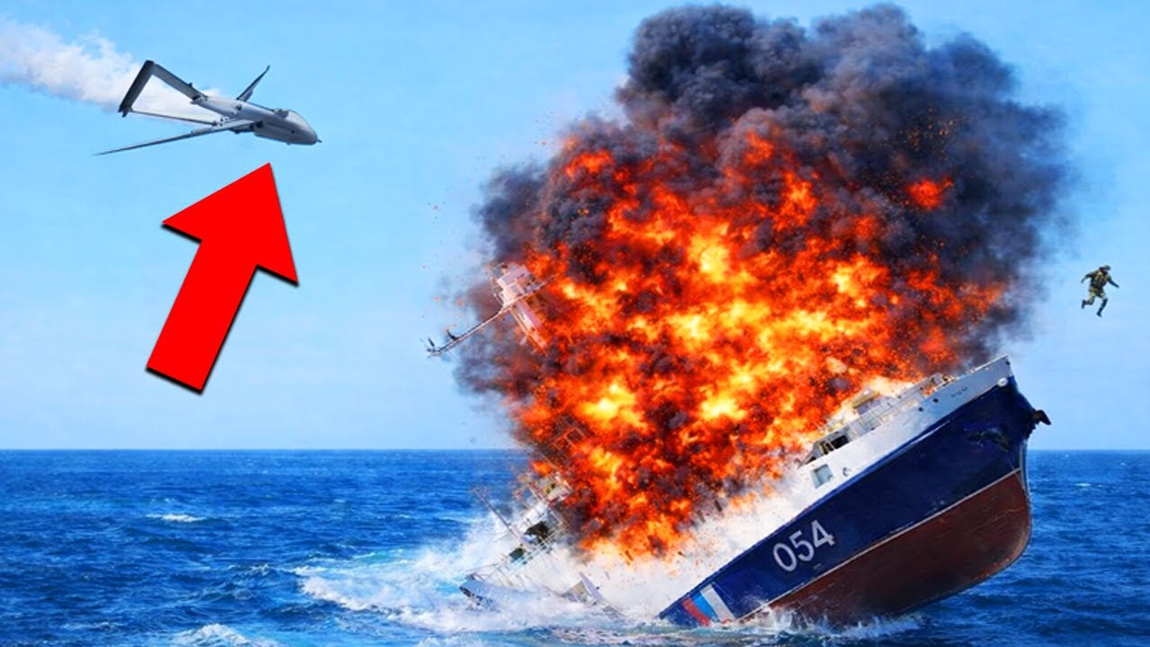 Russia ATTACKED First — The Counterstrike Was Ruthless