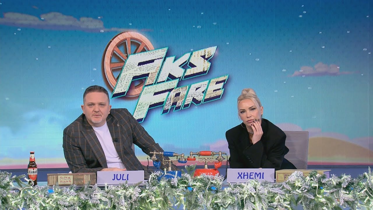 Episodi i plot&euml; - Fiks Fare, 9 Dhjetor 2025