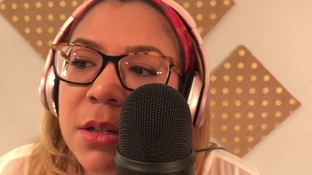 | ASMR | Trigger Word Tingles
