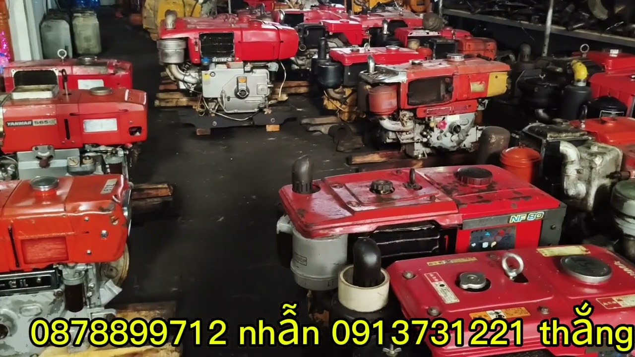 Chiều ngày 7/1 em lên 3 máy dầu đầu tiên nhờ cô chú tham khảo!