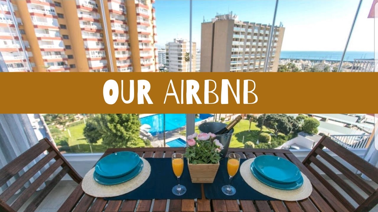 BENALMADENA (Spain): Episode 2 - Our AirBnB Accommodation