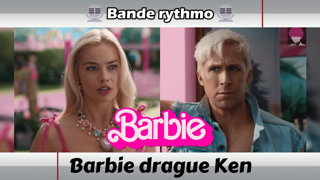 [BANDE RYTHMO] Barbie - Barbie drague Ken