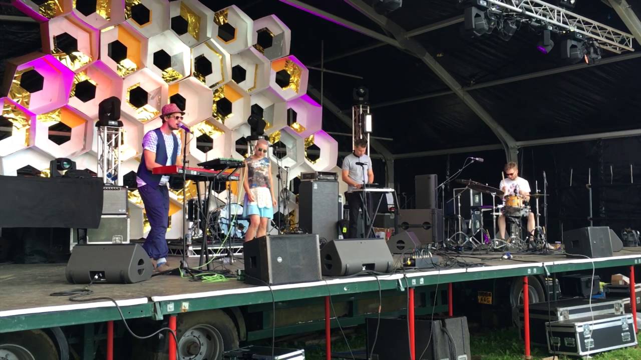 Pete Josef Colour Clip (Farmfest 2016)