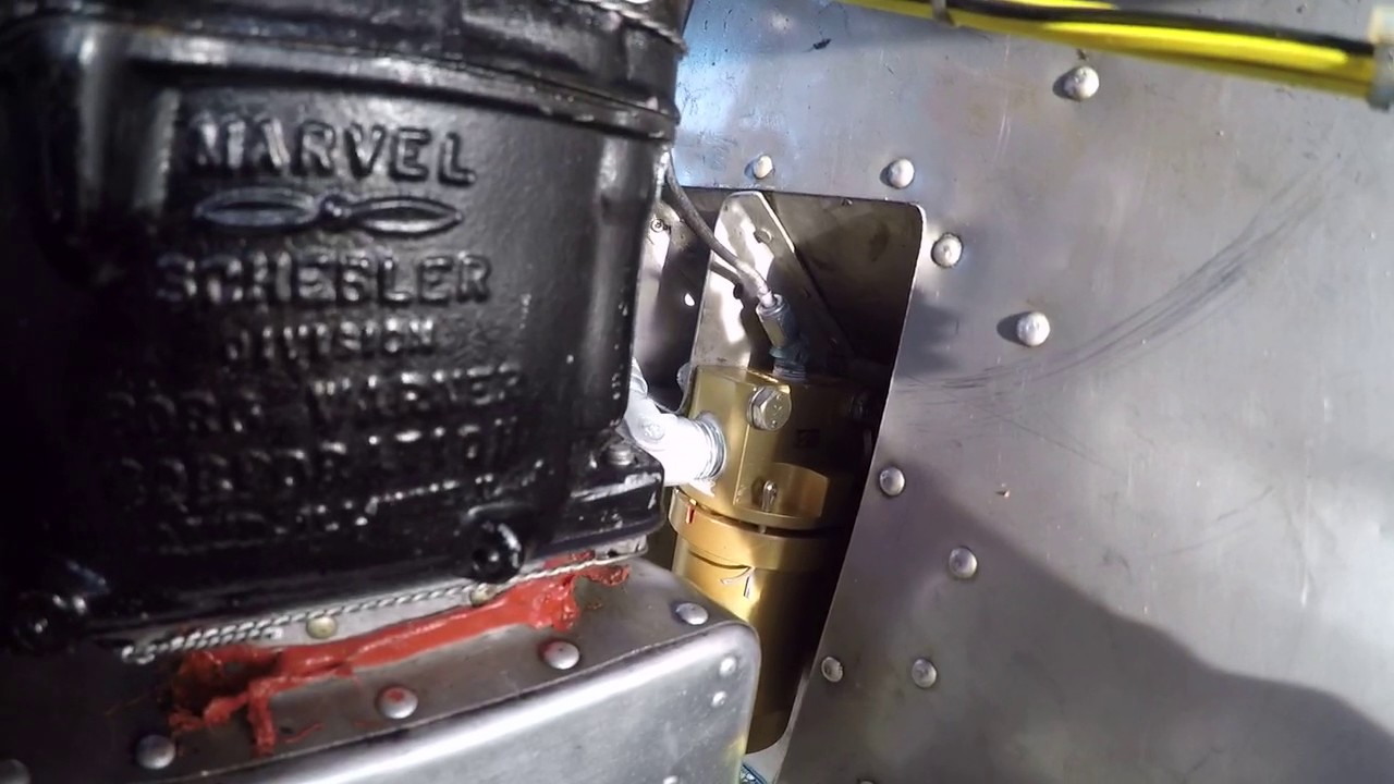 Steve's gasculator review Cessna 180
