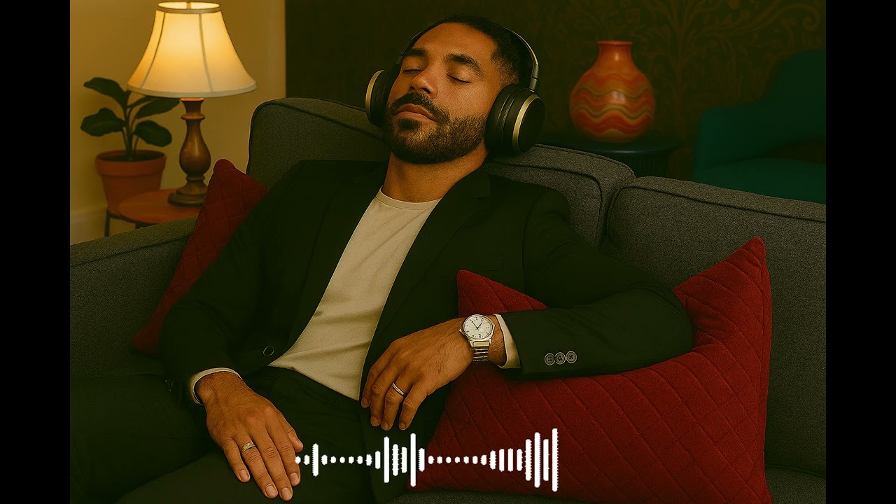 Sink Into the Moment • Smooth R&B for the Soul