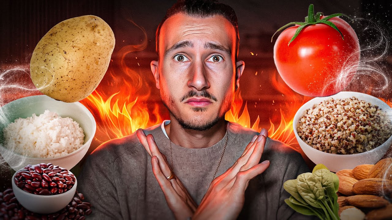 Ces Aliments que vous Mangez tous les jours sont Dangereux 😧