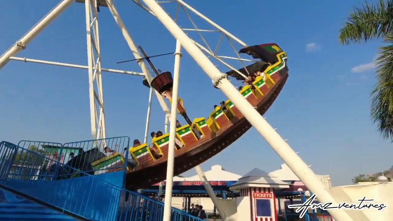 Sky Ranch Pampanga|Quick Tour