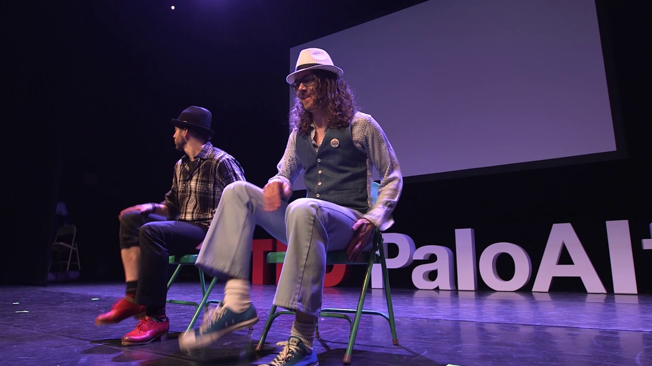 Chairs | Rhythmic Circus | TEDxPaloAlto
