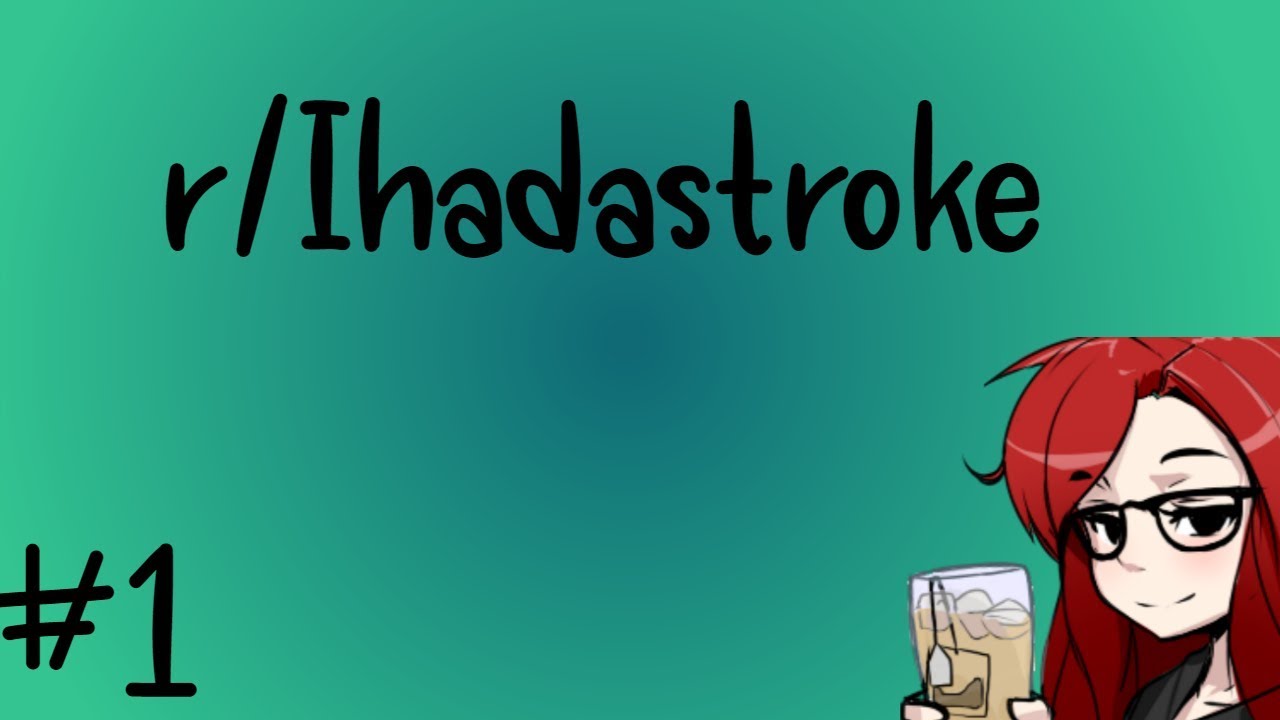 BeepsReads: r/Ihadastroke #1