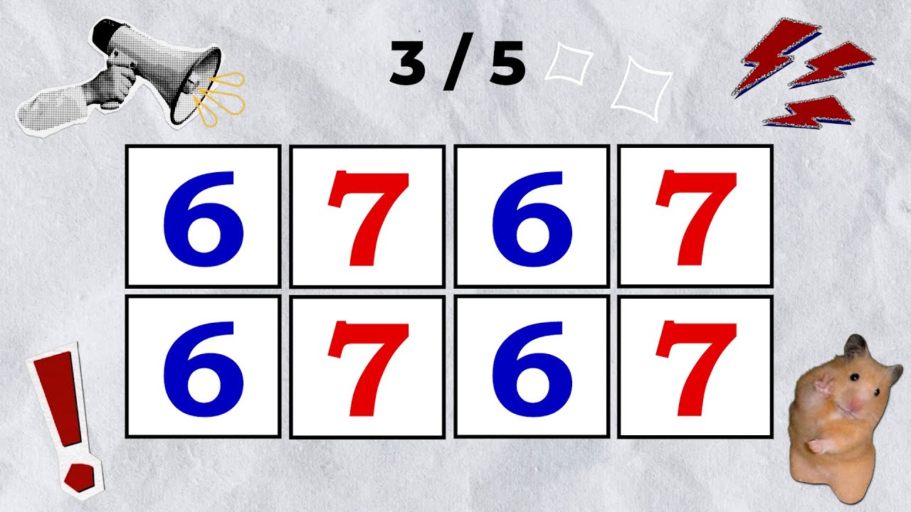 Say The Word On Beat Challenge EN ESPA&Ntilde;OL (Di la palabra al ritmo) Nivel 1-3 F&aacute;cil, Medio y Dif&iacute;cil