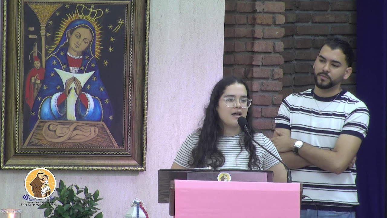 Santa Misa - IV Domingo de Cuaresma, 15 Mar 2026