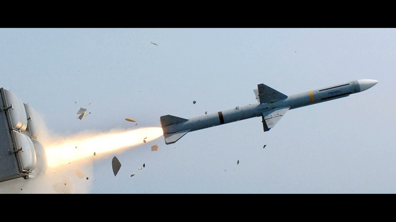 RIM-7 Sea Sparrow