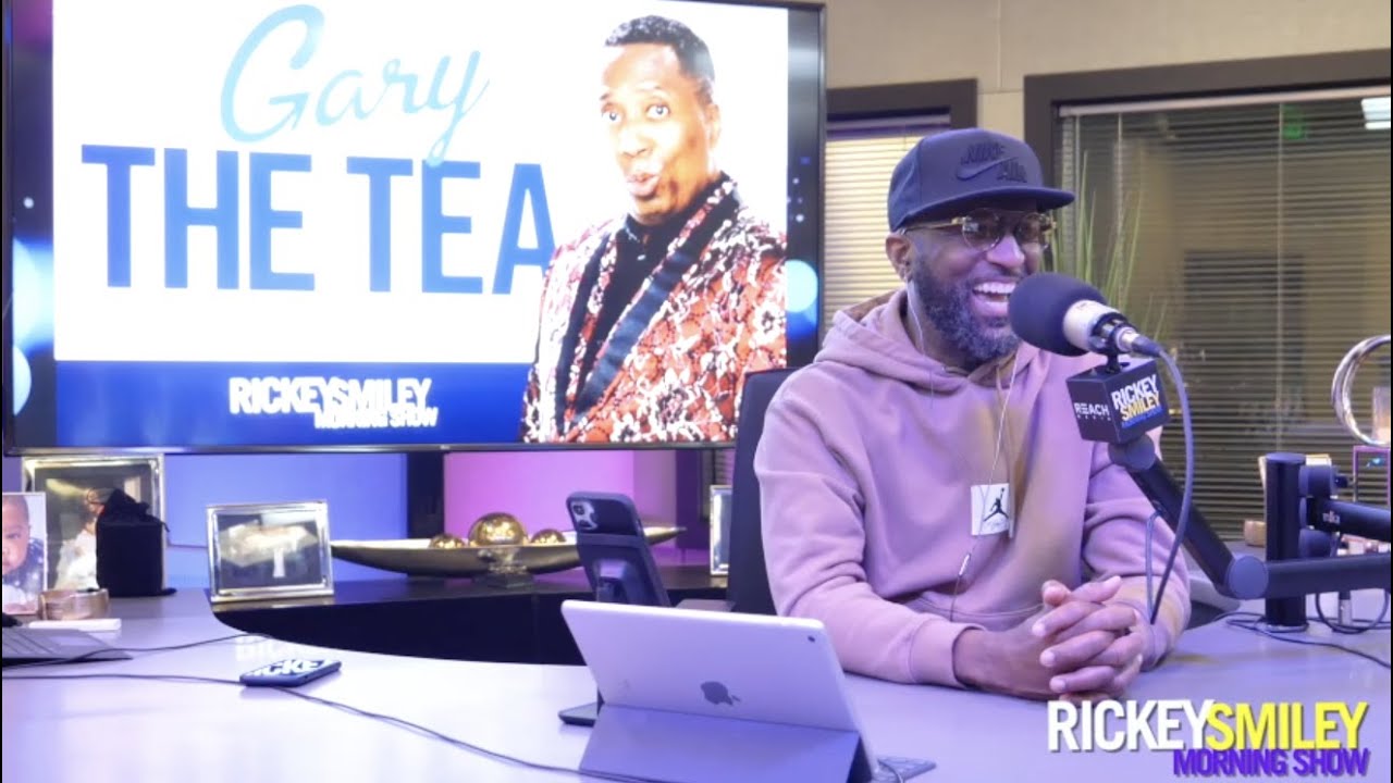 How Gary With Da Tea Got Me Together