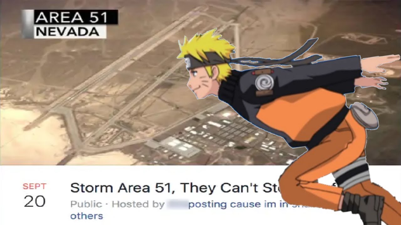 Area 51 Expectation VS Reality