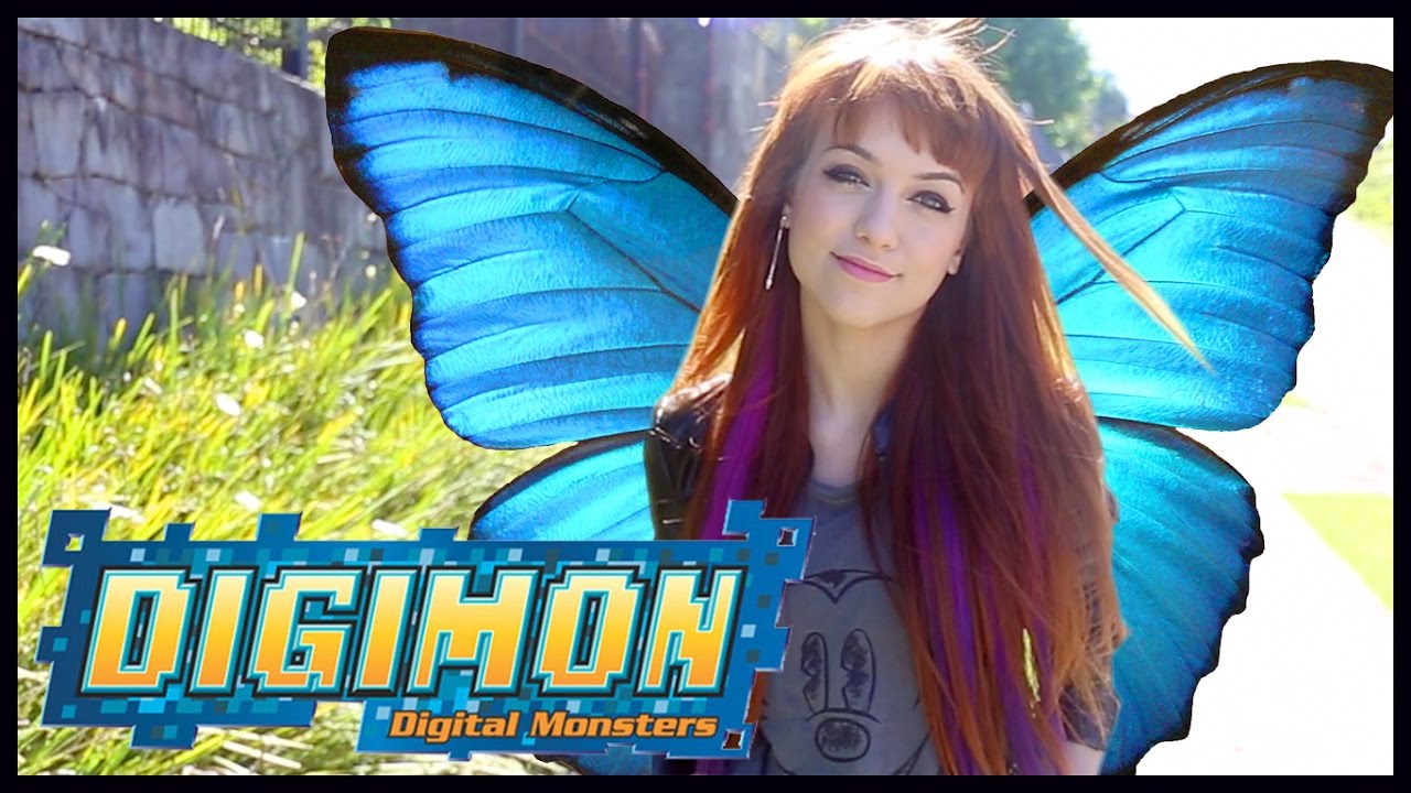 DIGIMON - BUTTERFLY [PORTUGUÊS]