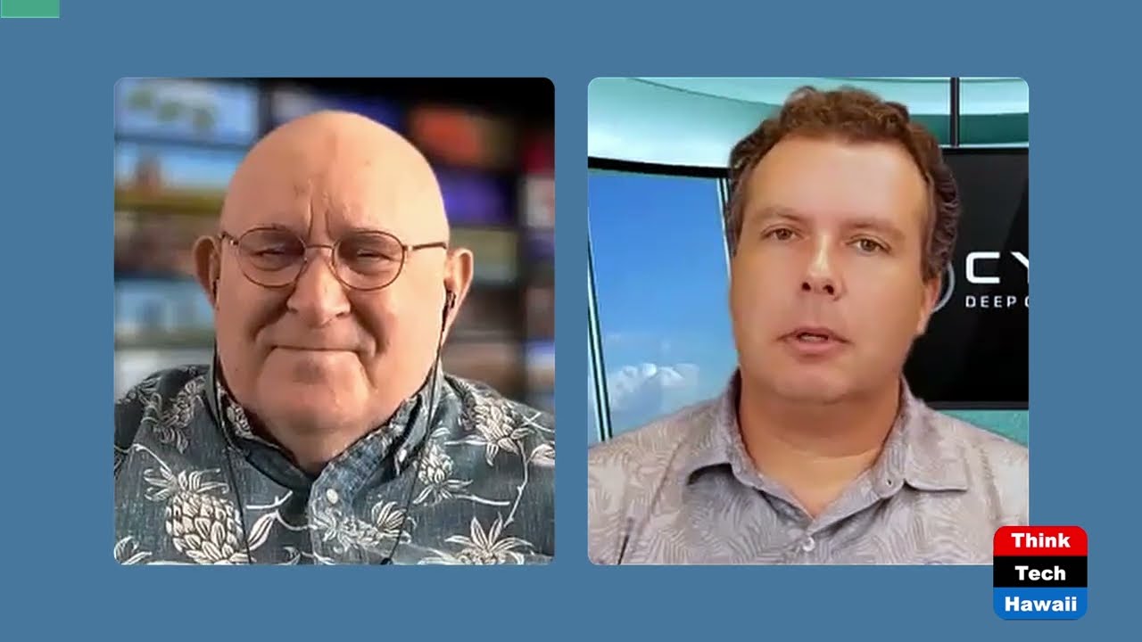 Cyber Criminals Target Most Vulnerable Residents (ThinkTech Tech Talks)