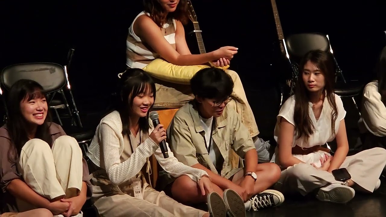 感性時間 | 雄女民吉 113 | 2024.08.14 雄女民吉113級畢發 《稍縱吉逝》