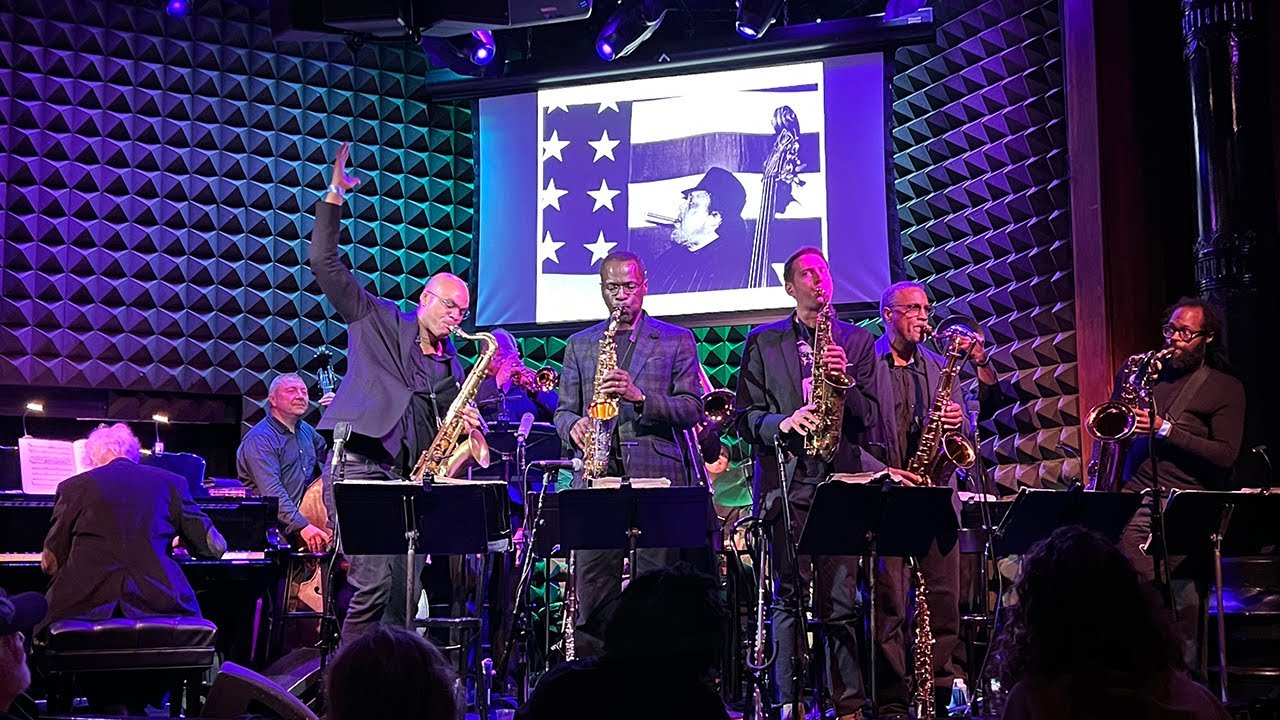 February 15th, 2025 7:30pm - Mingus Big Band