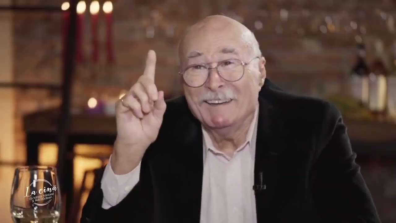 La Cină, cu Ionela Năstase și Tudor Gheorghe