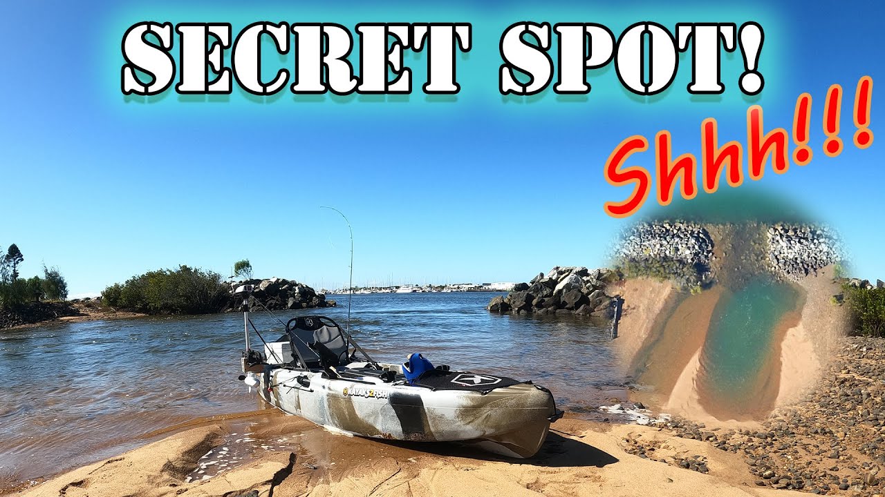 FISHING BUNDABERG | Loaded Bream Spot