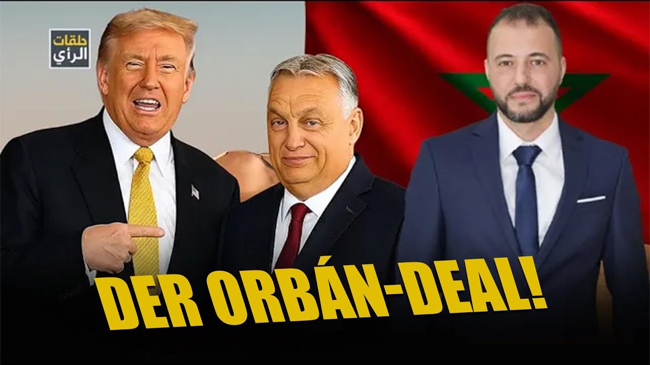 Urban-Deal: Steckt hinter Marokkos Plan in der Westsahara wirklich Trump?