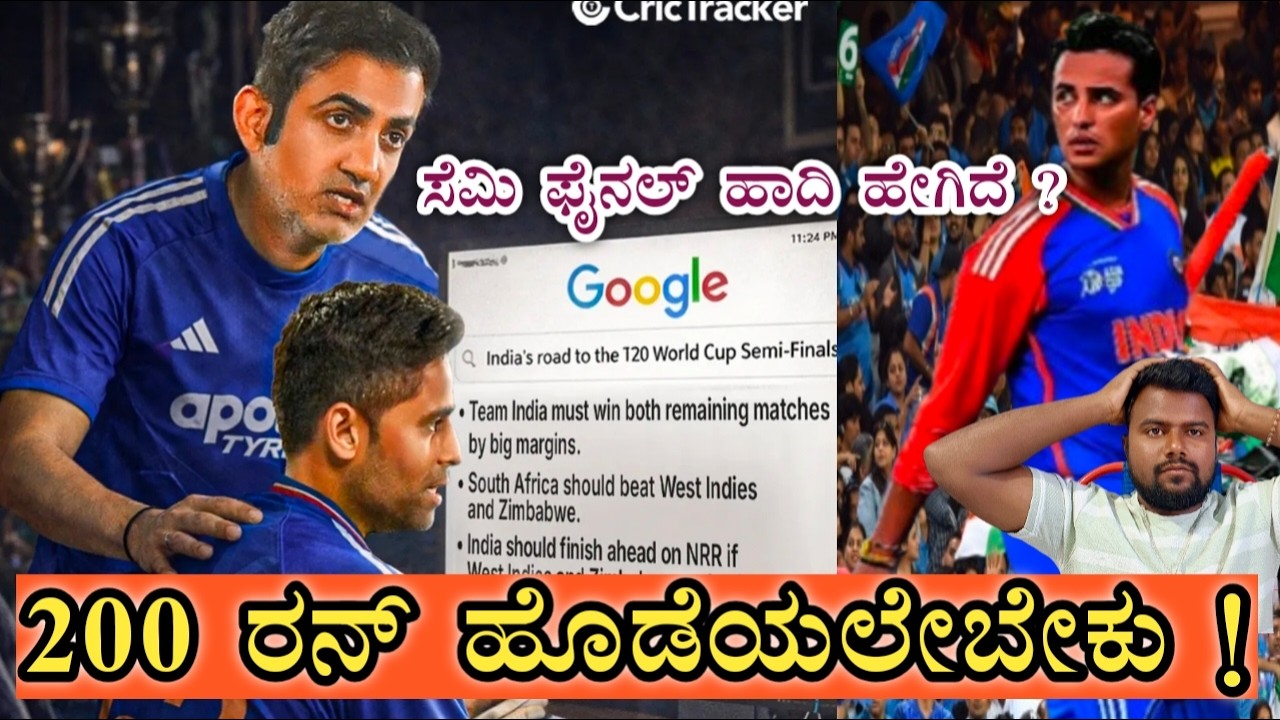 ಕೇವಲ 11 ಓವರ್ ಗಳಲ್ಲಿ ಮ್ಯಾಚ್ ಮುಗಿಸಬೇಕು ! ಭಾರತಕ್ಕೆ ಅಸಾಧ್ಯವಾದ ಸವಾಲು 🇮🇳vs🇲🇿 .#kannadasportshub #t20