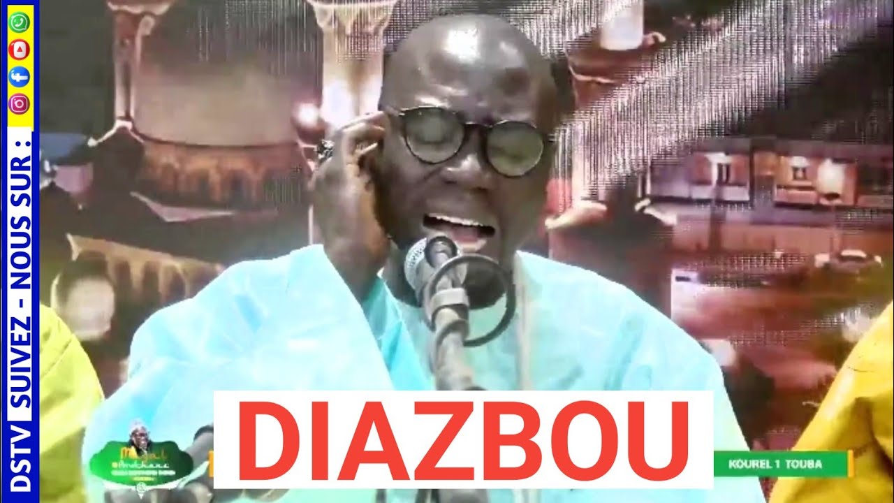 Thiéye 😭 DIAZBOU SERIGNE OUSEEYNOU FALL kéne mosoul Gis Lii 