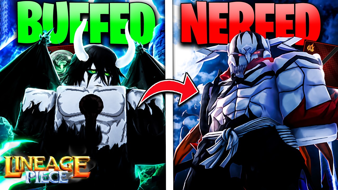 ULQUIORRA против VASTO LORDE &mdash; Кто на самом деле в МЕТЕ?! 😱 #lineagepiece