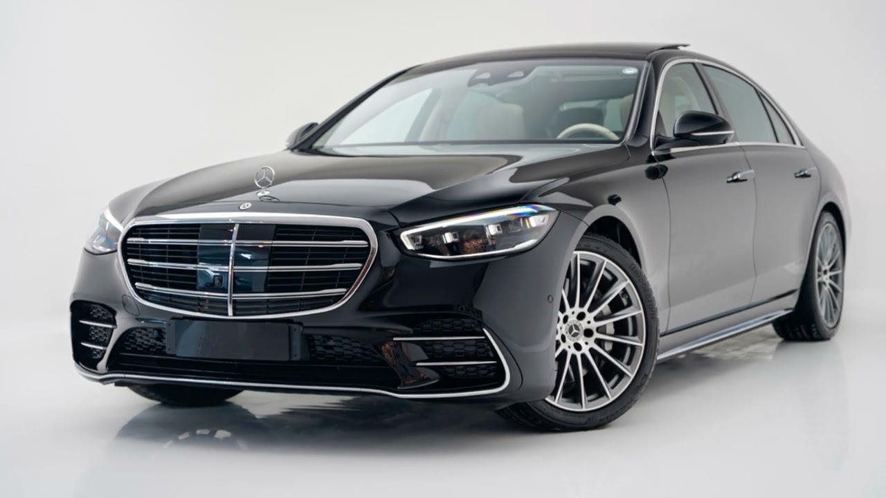 Mercedes-Benz: A Journey Through Time