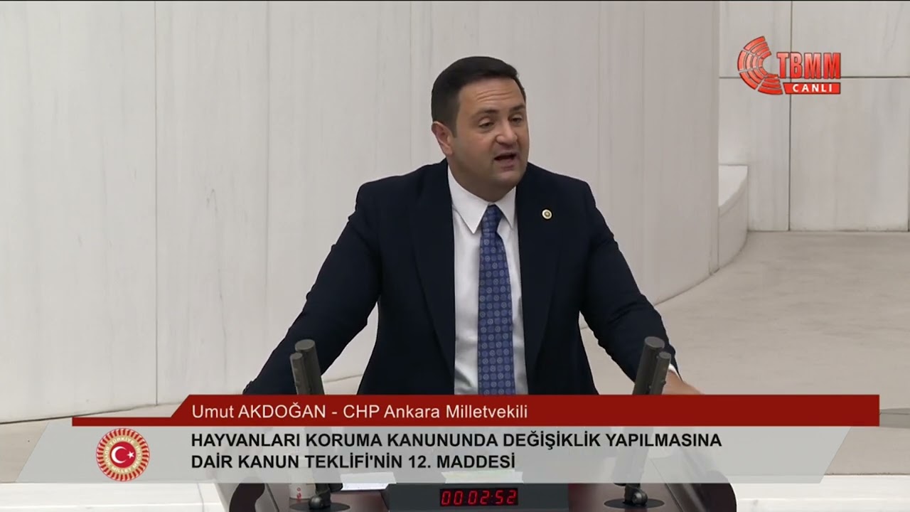 TBMM Genel Kurulu'nda Akp sıralarına, Erdoğan dışında sevdiğiniz bir canlı yok mu diye soruyorum.