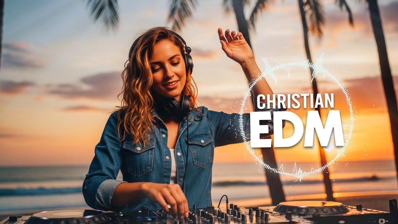 🎶 Christian EDM Worship | Sacred Beats for Your Heart