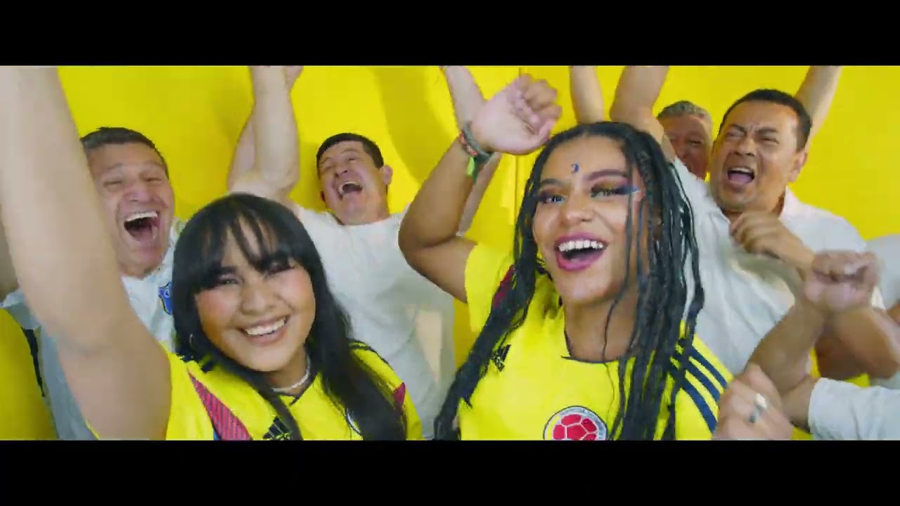 A Ganar Mi Selección // Beto Jamaica rey Vallenato (VIDEO OFICIAL) 🇨🇴 💛💙♥️