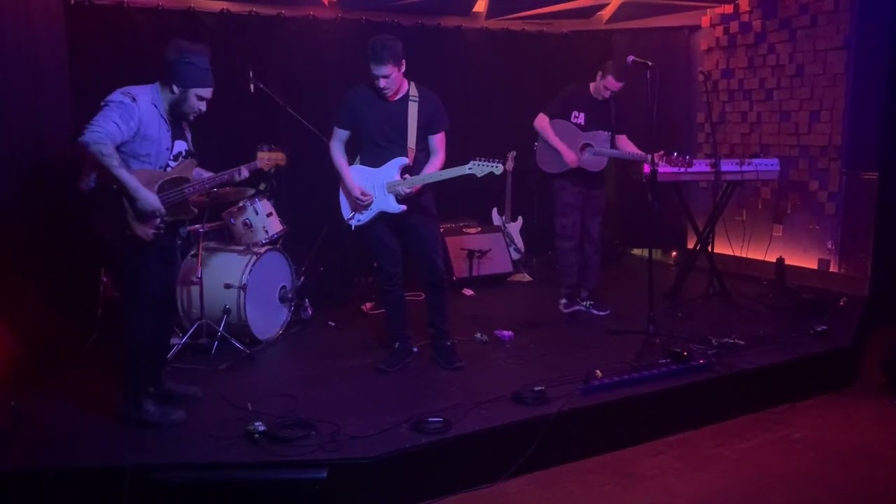 Lady On The Internet (live demo)