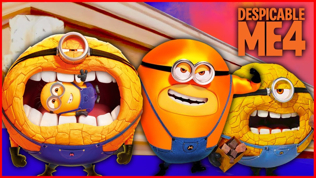 Despicable Me 4 - Coffin Dance Song (COVER)