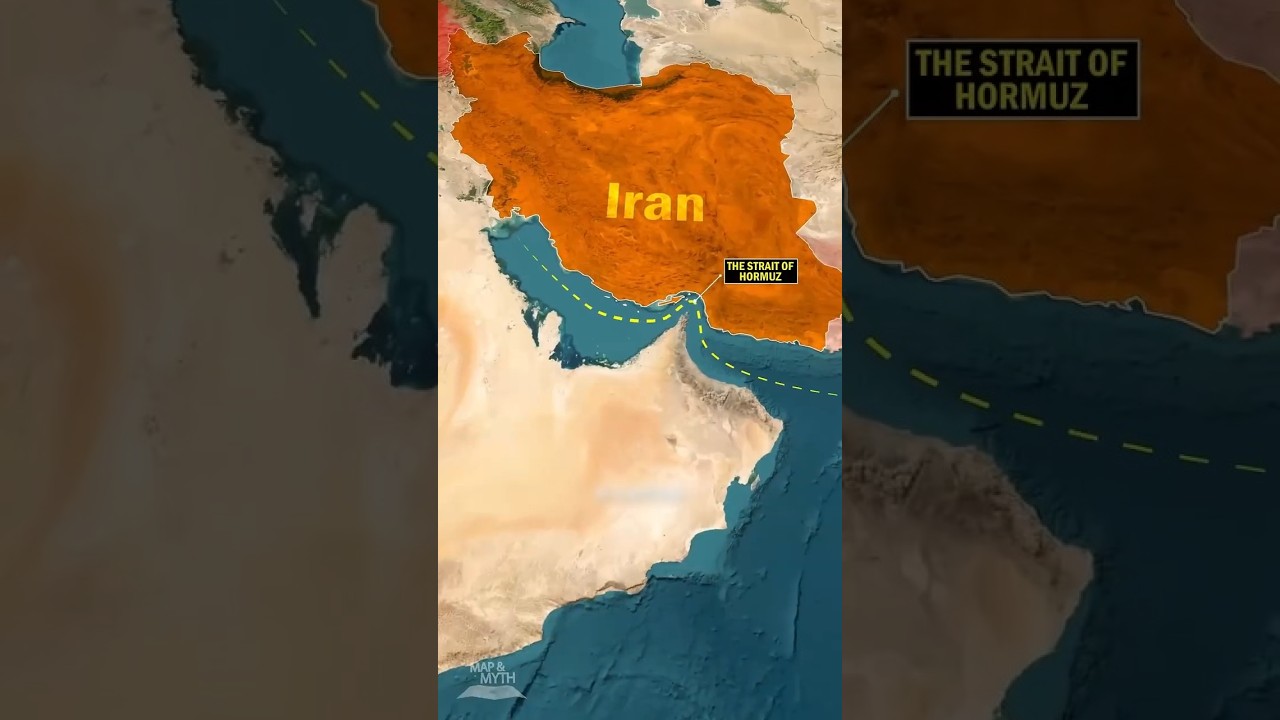 Strait of Hormuz Explained: How Iran-Israel War Can Impact India