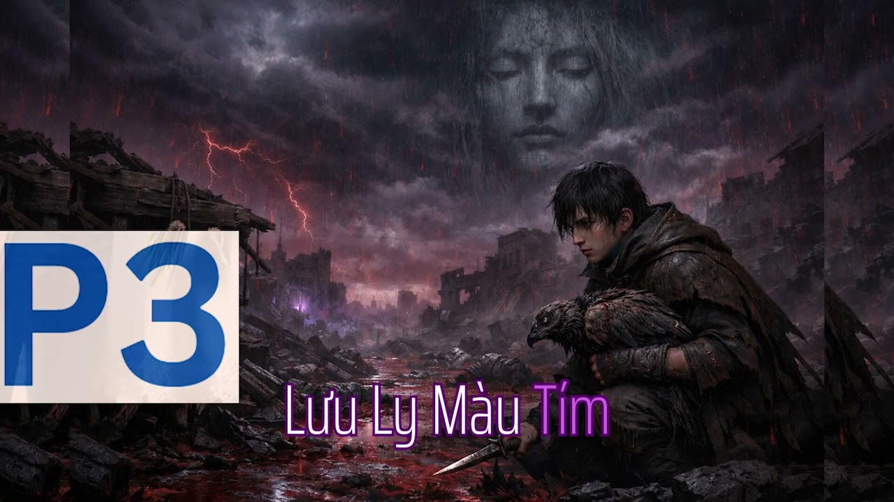 Lưu ly màu tím - P3 - SỬA - Huyền huyễn, Tu tiên, Mạt thế
