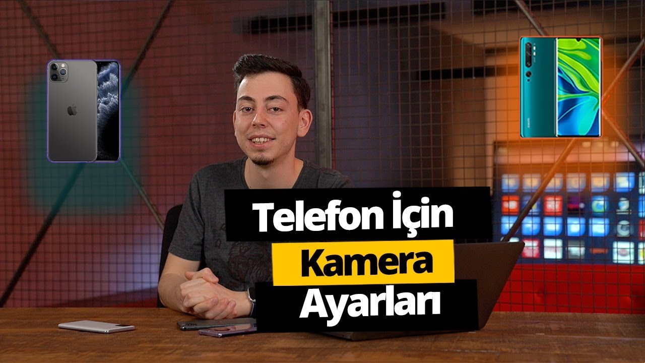 Telefon kameralarında dikkat edilmesi gereken 5 ayar!