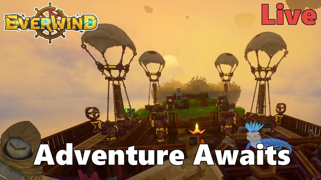 Is Everwind Good? Let's Find Out (Live)