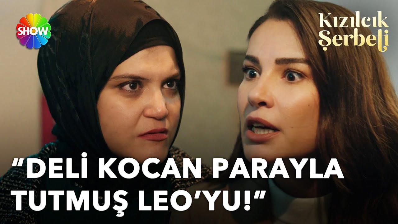 Işıl, Nilay’ı kandırarak işin içinden sıyrılabilecek mi? | Kızılcık Şerbeti 112. Bölüm
