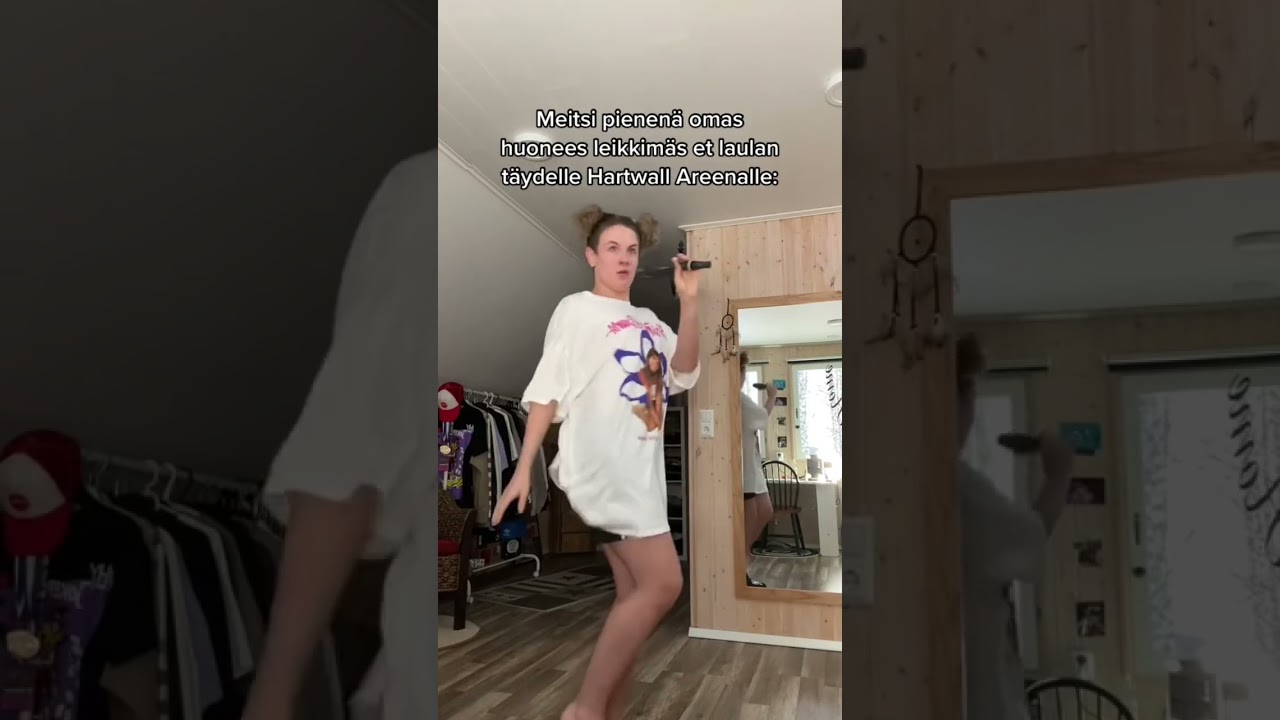 Keikka lapsena