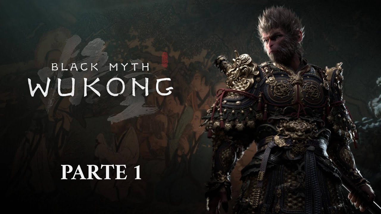 Jugando Black Myth: Wukong Pt.1